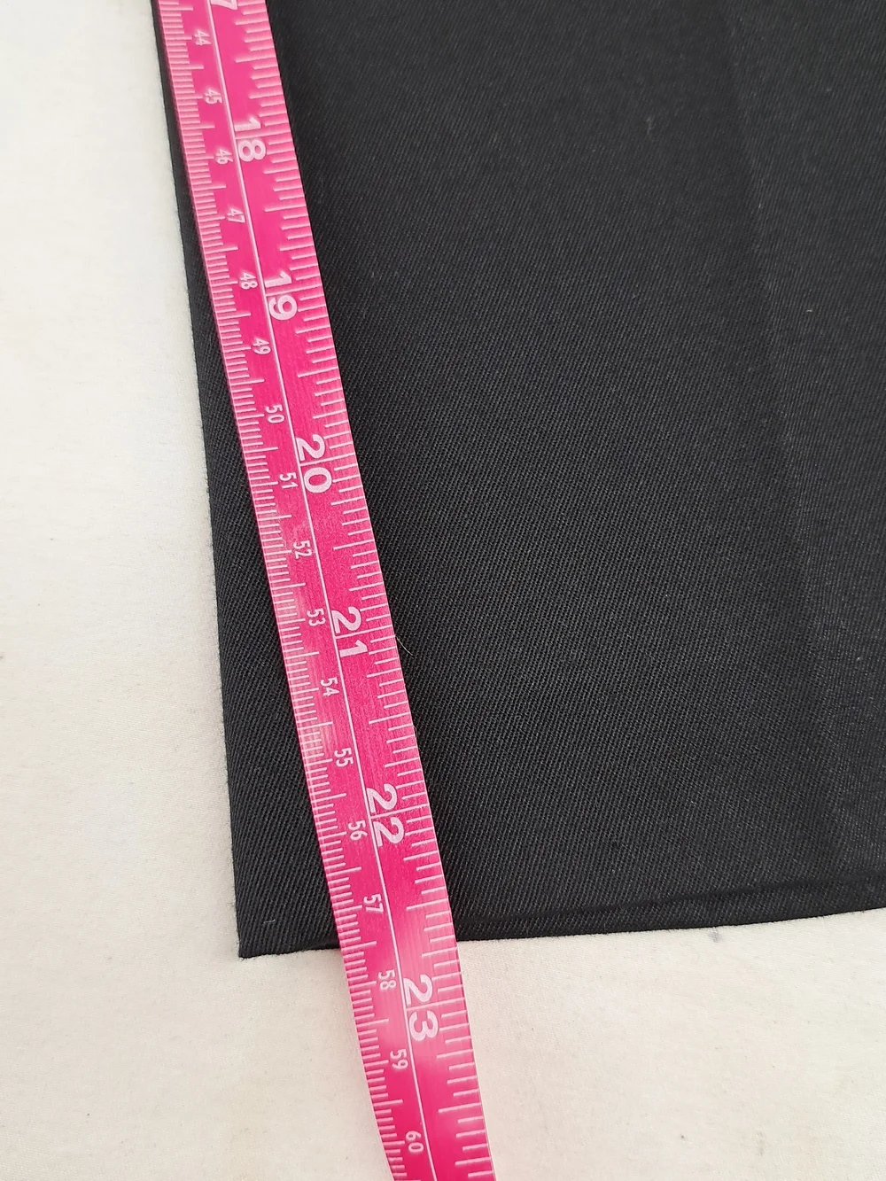 Calvin Klein Boys Size 8R Black Dress Pants  Polyester Rayo